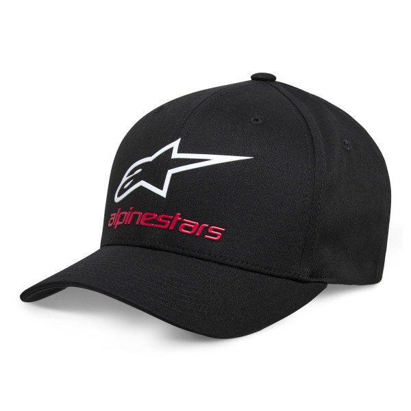 Alpinestars Alpinestars Always 2.0 Hat Black White Red